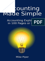 Accounting Made Simple - Accounting Explained in 100 Pages or Less (PDFDrive)