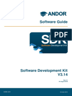 Andor SDK3 Manual