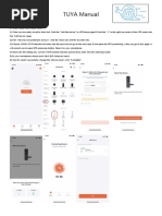 TUYA Manual