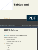 HTML Tables and Forms (PDFDrive)