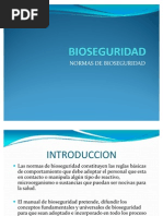 Download BIOSEGURIDAD DIAPOSITIVAS 2 by eduar2626226 SN60366151 doc pdf