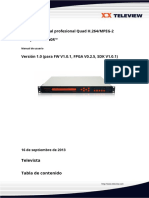 TLV440R Manual - En.es