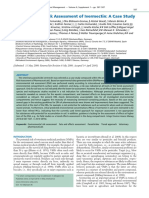 Integr Envir Assess Manag - 2010 - Liebig - Environmental Risk Assessment of Ivermectin A Case Study