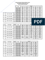 Jadwal Pat 2223