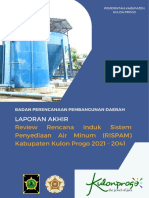 RISPAM KULON PROGO 2021-2041