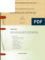 Pengenalan Autocad