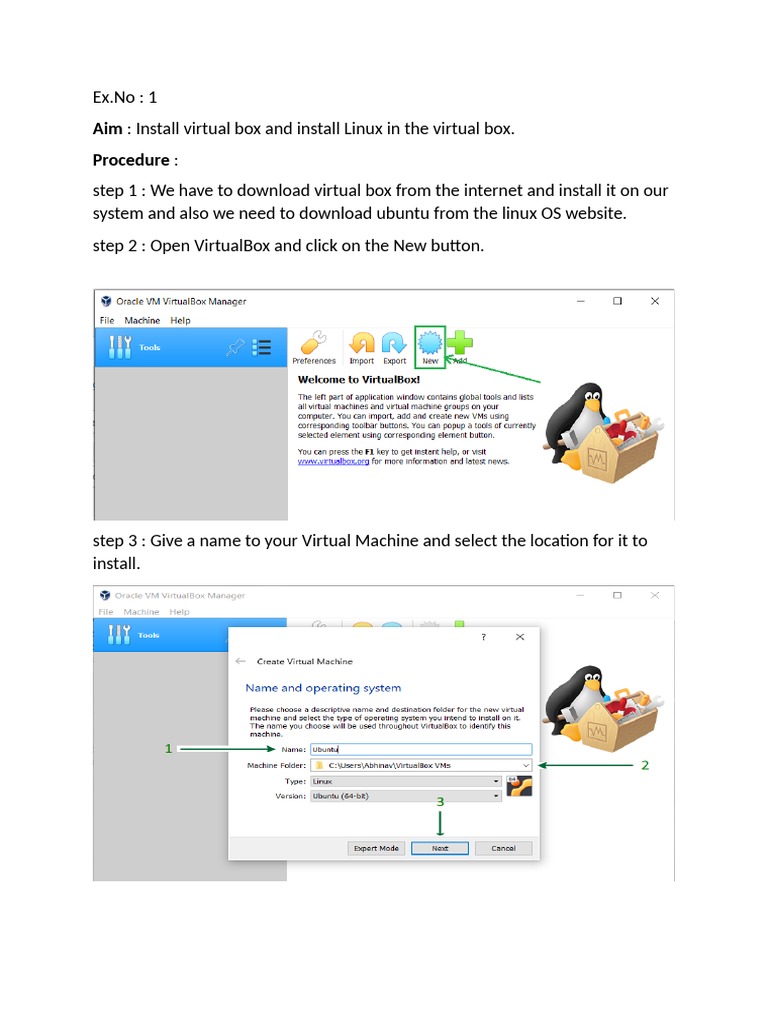 Installing And Removing Programs