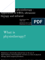 Physiotherapy