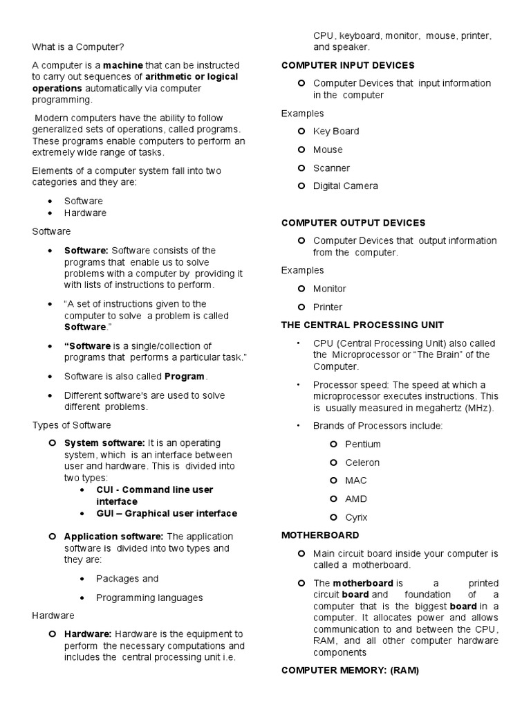 Etech 2nd Mastery PDF Hard Disk Drive Computer Hardware