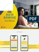 EBL Insta Banking User Manual