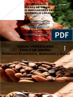 Biodelsur Fundaceditec Cesar Ramos Presentacion Cacao Biocomercio y Cadenas de Valor