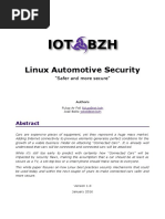 Linux Automotive Security v10