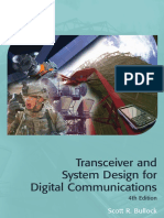[2009][Transceiver and System Design for Digital Communications][第4版]