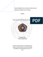 ANALISIS PENYEBAB PEMBERONTAKAN