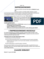 34° L'IMPRESSIONISMO MUSICALE  PDF  PDF