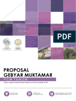 Proposal Gebyar Muktamar Tanon