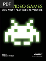 1001 Video Games You Must Play Before You Die | PDF | Video Games ...