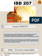 Oisd 207