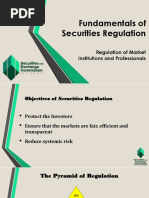 SEC Phase 1 Exam Modules Overview | PDF | Securities (Finance) | U.S ...