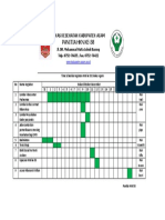 Time Table HKN 58