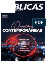 Questões Contemporâneas