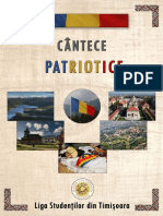 Cantece Patriotice