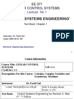 Lecture 01 Introduction