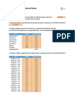 (Planilha) Controle de Ponto e Horas Extras