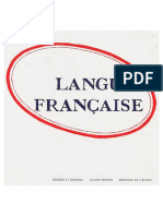 Langue Française CM