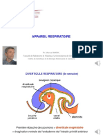 Developpement Syst. Respiratoire - DFGSM2-2021