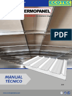 Manual Técnico Termopanel 2