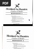 Hooked On Phonics | PDF