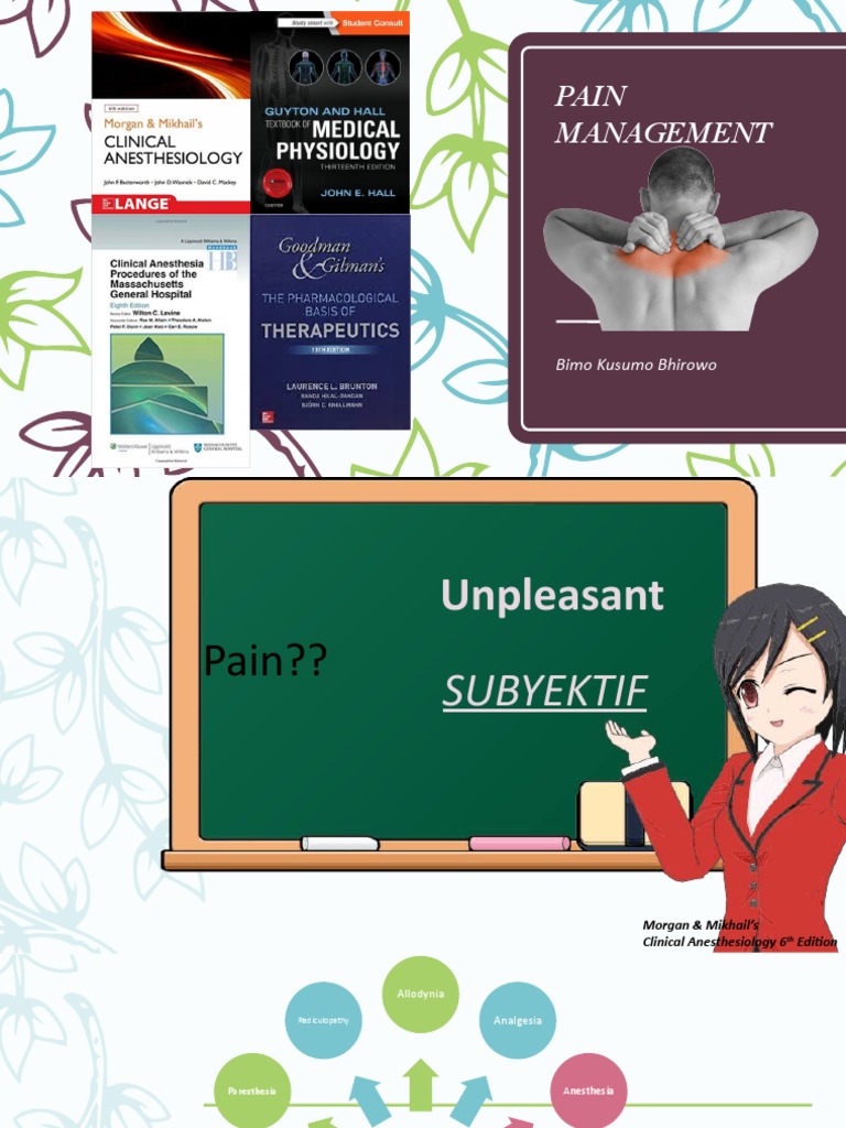 Pain Management | PDF | Pain | Pain Management