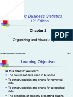 Statistics - Chapter 2