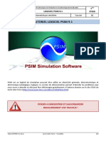 Tutoriel PSIM 9 1