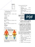 Frame Size Body Composition