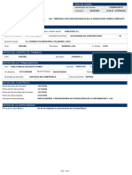 Datos de La Empresa