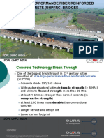 UHPFRC Bridges - Presentation Dated 07052022 - 221007 - 074633