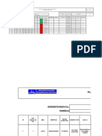 Planilla de Segumiento Con El Cierre de Las Observaciones