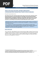 OCIA - High-Voltage Electric Power Substation Configuration Infrastructure System Overview