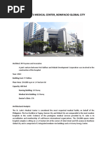 Local and Foreign Case Studies