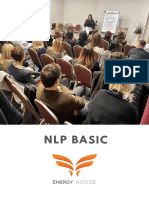 NLP Basic 2022 - Energy House