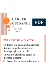 Career Guidance