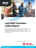 Logix 5000™ Controllers Ladder Diagram: Programming Manual