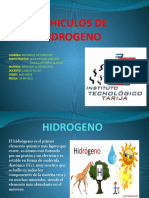 Vehiculos de Hidrogeno