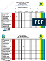 Program Semester KLS X 2021