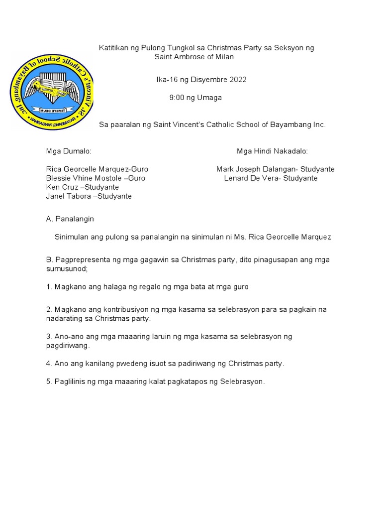 katitikan-ng-pulong-tungkol-sa-christmas-party-2022-pdf
