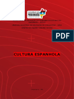 Origem e variedades da língua espanhola