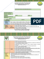 Formato de Valoracion de Clases