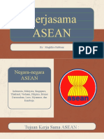 Kerjasama ASEAN
